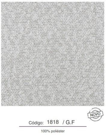 Cadeira Cloe - Aço Inox Pintado
