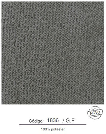 Cadeira Cloe - Aço Inox Pintado