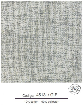 Cadeira Cloe - Aço Inox Pintado