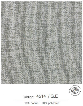 Cadeira Genova Sem Braço - Aço Inox Polido
