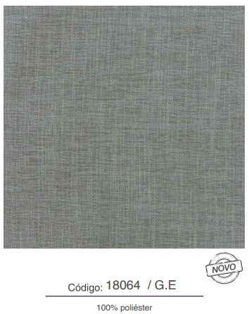 Cadeira Cloe - Aço Inox Pintado