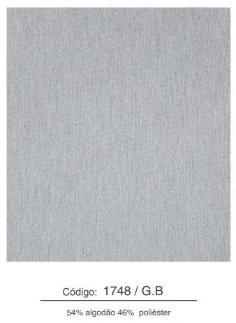 Cadeira Cloe - Aço Inox Pintado