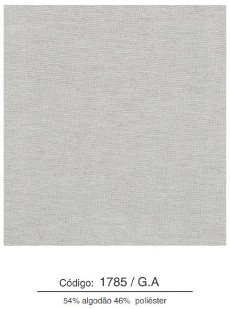Cadeira Cloe - Aço Inox Pintado